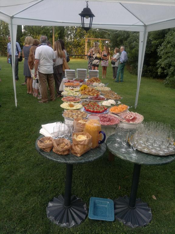 Agriturismo Il Selvello Le Versegge Dış mekan fotoğraf