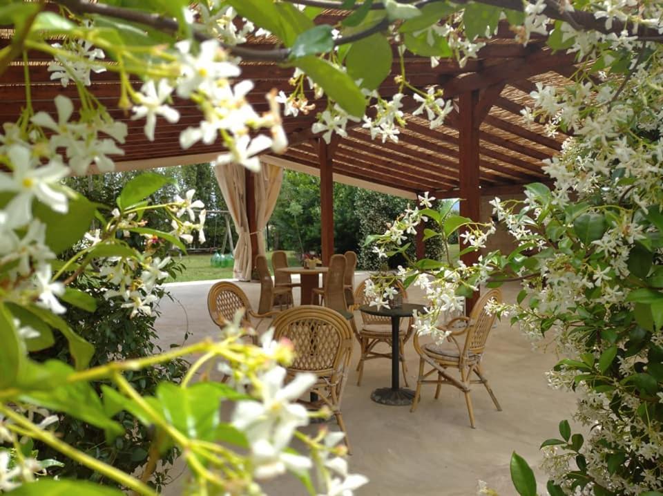Agriturismo Il Selvello Le Versegge Dış mekan fotoğraf