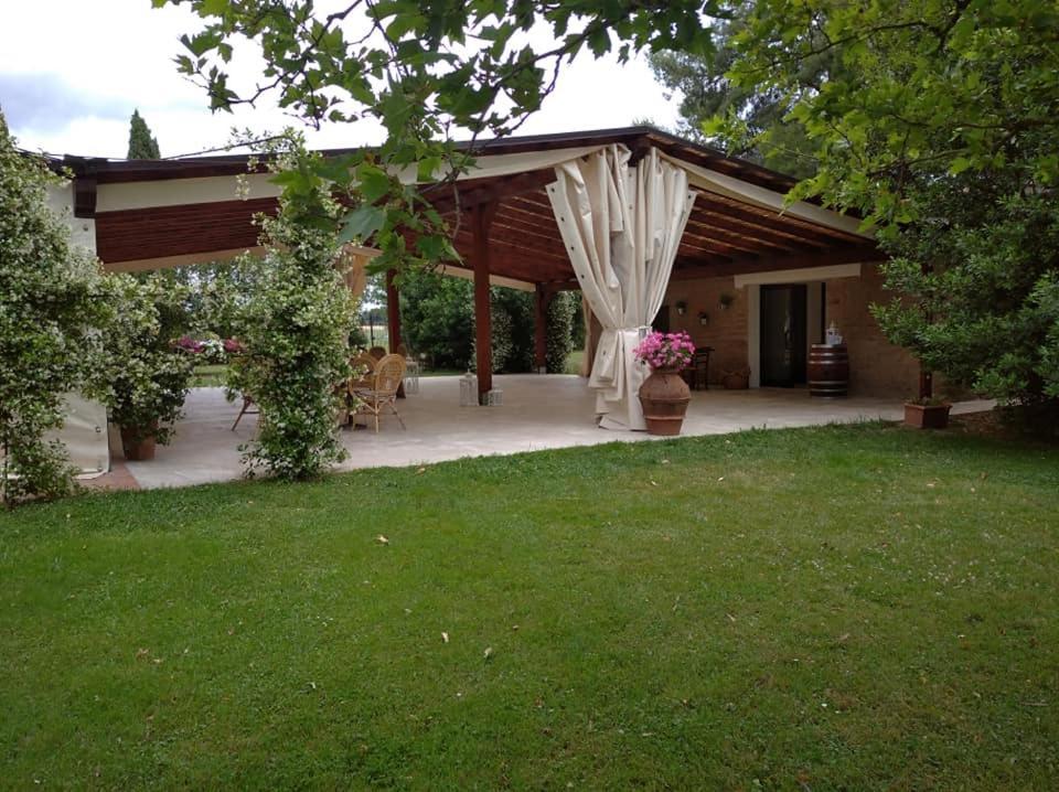 Agriturismo Il Selvello Le Versegge Dış mekan fotoğraf