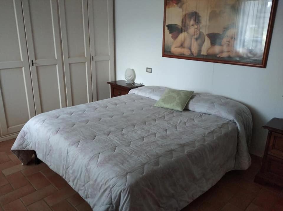 Agriturismo Il Selvello Le Versegge Dış mekan fotoğraf